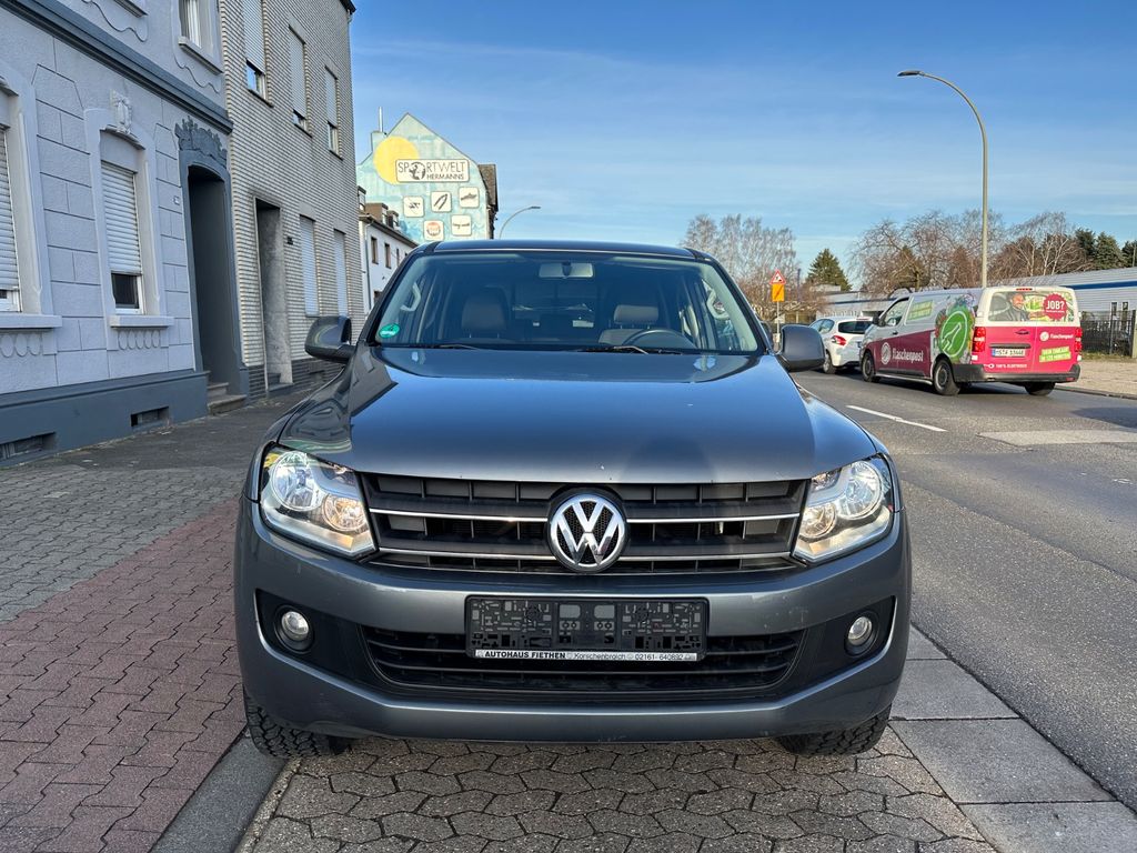 Angebot ansehen Volkswagen Amarok