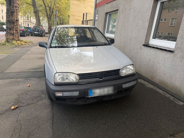 Volkswagen Golf III 1,8 CL Automatik Bastler