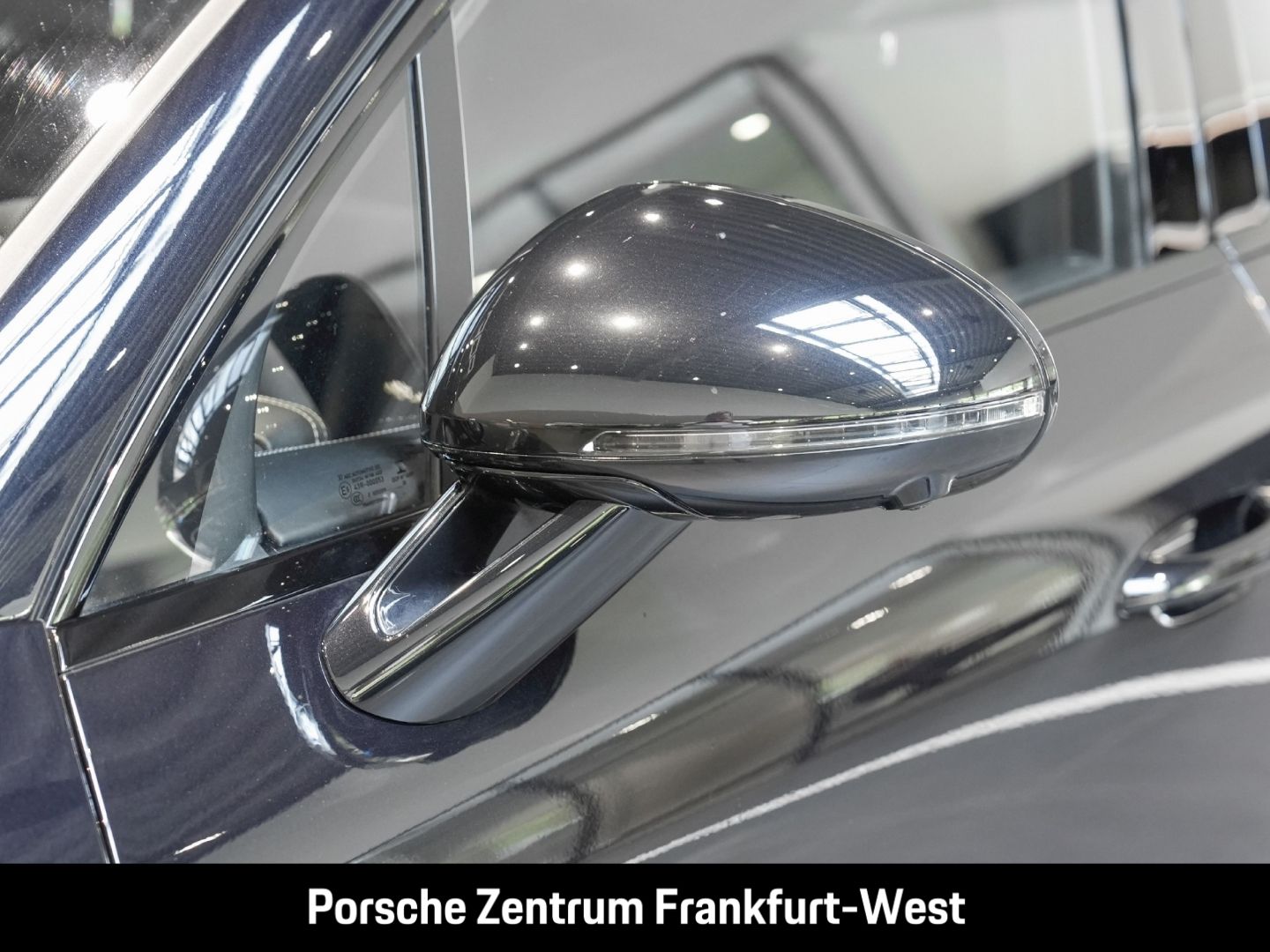 Porsche Macan GTS Surround-View Luftfederung PASM BOSE foto 9