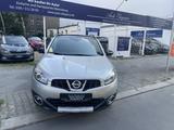 Nissan Qashqai 1.6,Automatik,-CVT.3JAHRE GARANTIE.1HAND - Nissan Qashqai mit Benzin-Antrieb: Leder, Navigationssystem, Geländewagen, 1.6