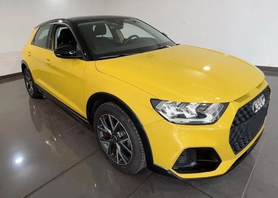 Image of Audi A1