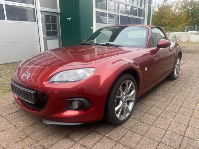 Mazda MX-5 1.8 Kenko*Navi*2.Hand*Alufelgen*