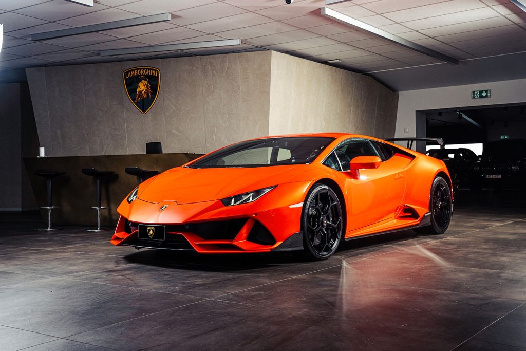 Image of Lamborghini Huracán