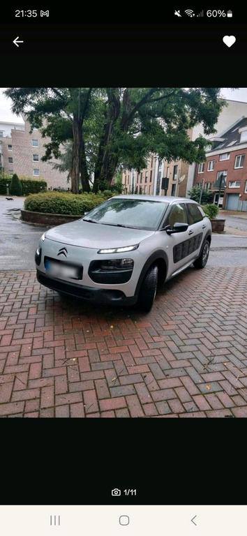 Citroën C4 Cactus