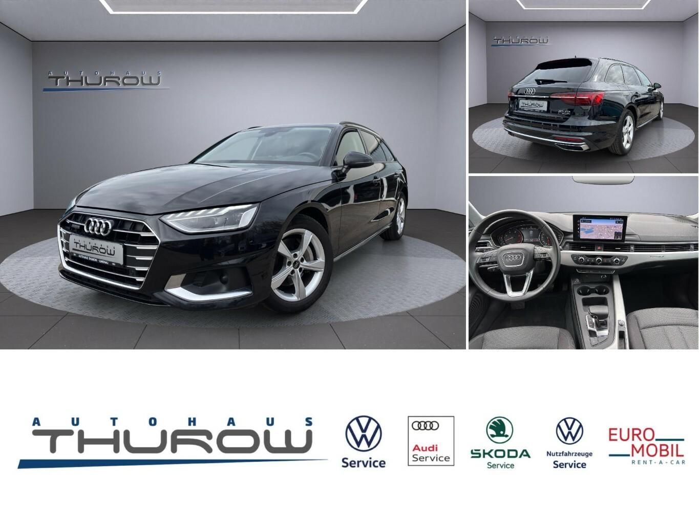 Audi A4 40 TDI quattro advanced 2.0 TDI DSG