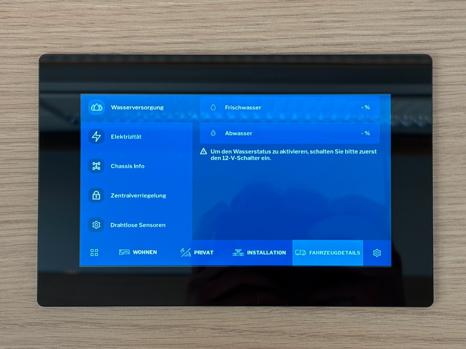 Fahrzeugabbildung Mercedes-Benz Hymer B-MC T 600 WhiteLine