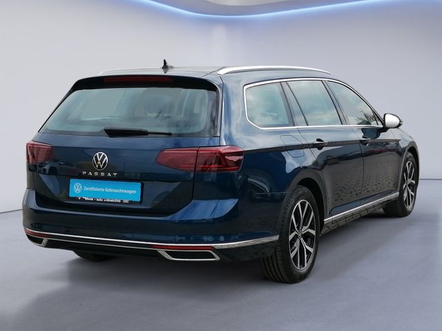 Passat Variant 2.0 TDI SCR DSG Elegance STHZ