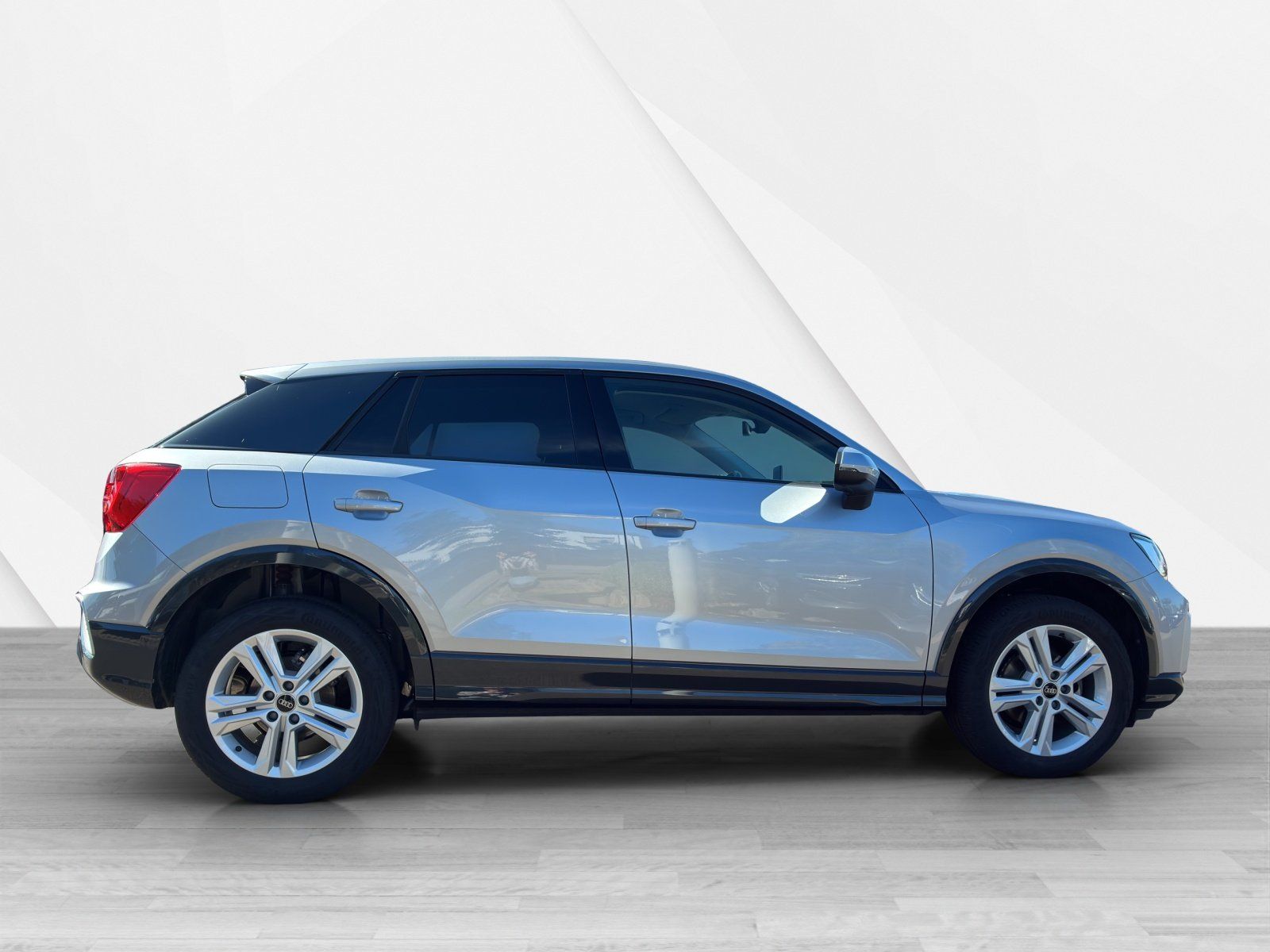 Fahrzeugabbildung Audi Q2 35 1.5 TFSI advanced AHK,Kamera,LED,Navi,PDC