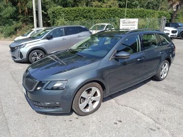 Skoda Octavia - 3