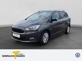 Ford Grand C-MAX 1.0 EcoBoost COOL & CONNECT NAVI GRA - Ford Grand C-MAX Cool-&-Connect mit Benzin-Antrieb