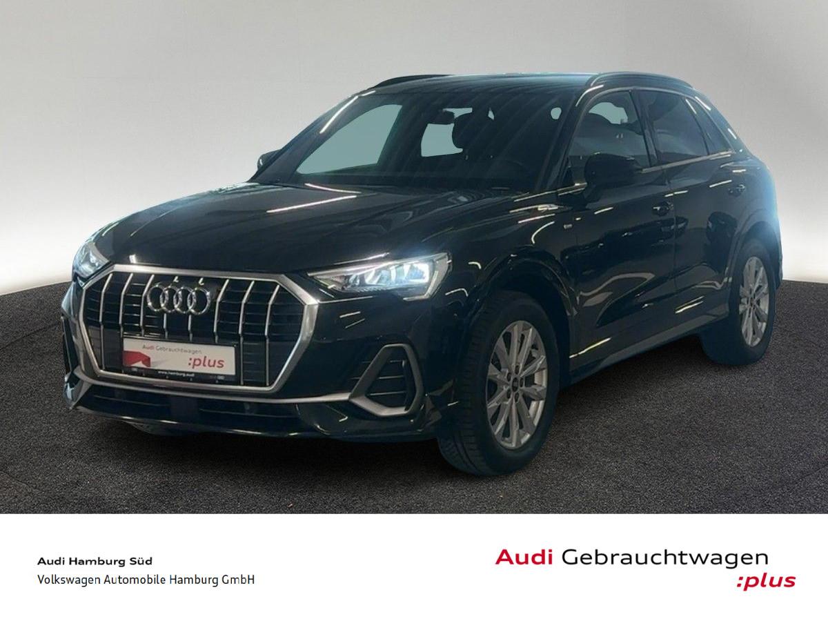 Audi Q3 35 TFSI S line S tronic NAVI/KAMERA/ACC