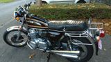 Honda CB750 K7 - HONDA 1978 CB 750