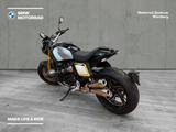 BMW R12 nineT Tracker Umbau - BMW CHOPPER UMBAU