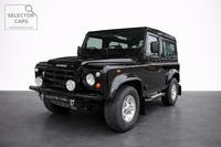 Land Rover Defender 90 TD5 E Station Wagon VB Nico Rosberg