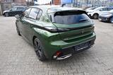Peugeot 308 GT Plug-In Hybrid 225 e-EAT8 - mit Hybrid-Antrieb: Grün, Massagesitze