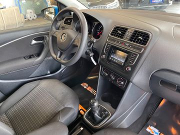 Volkswagen Polo V Comfortline BMTStart-Stopp *1.HAND*KLIMA