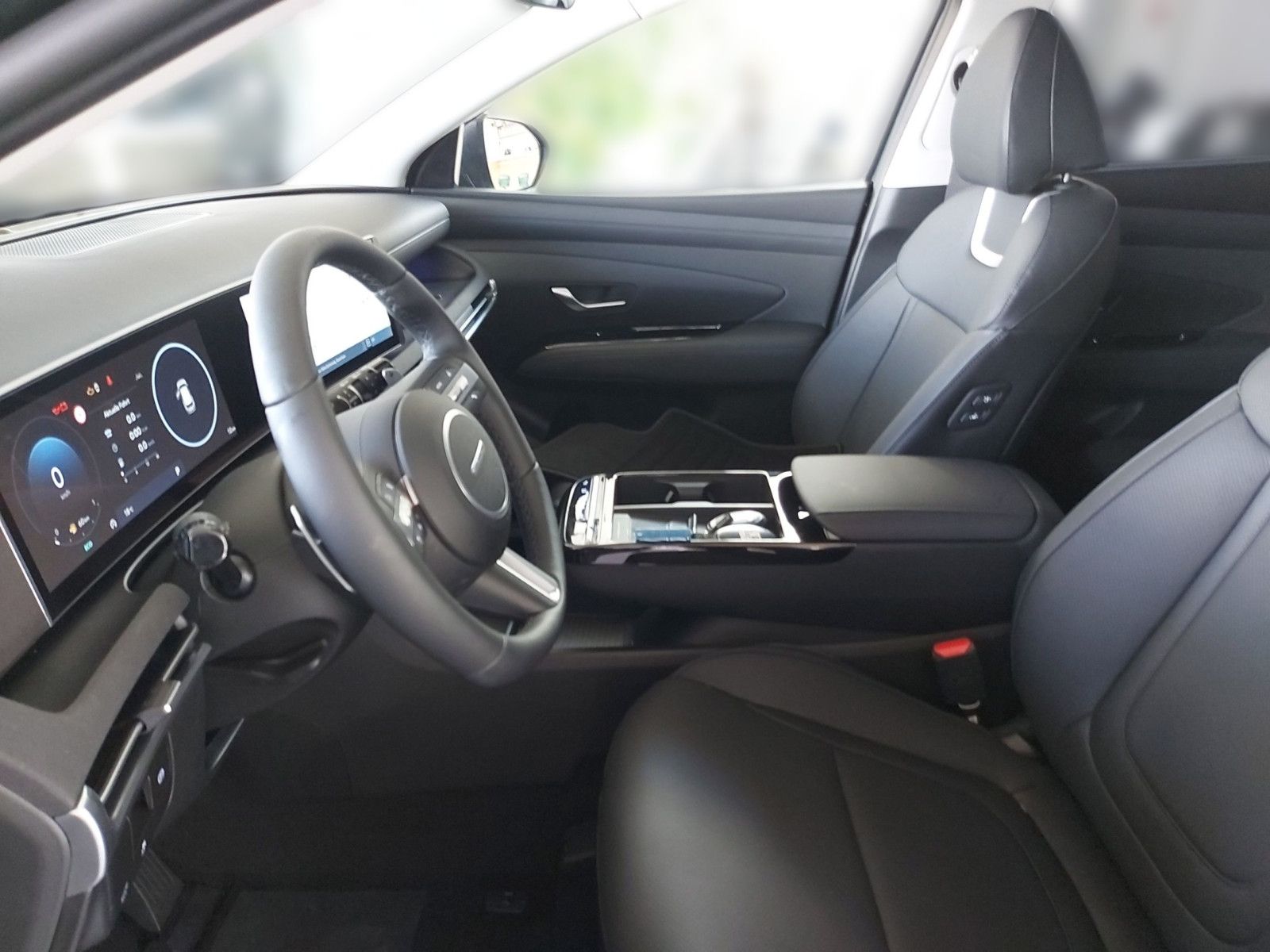 Fahrzeugabbildung Hyundai Tucson 252 PS PHEV PRIME 2WD Mj.25