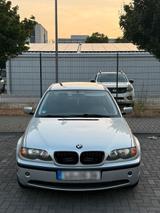 BMW E46 316i (wenig Km) - BMW 316 in Ludwigshafen
