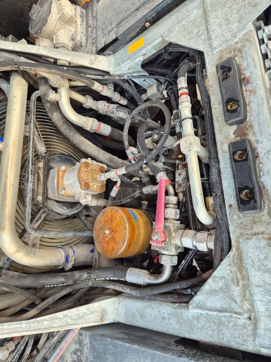 Fahrzeugabbildung Schmidt Swingo Compact 200+ Winterdienst Klima