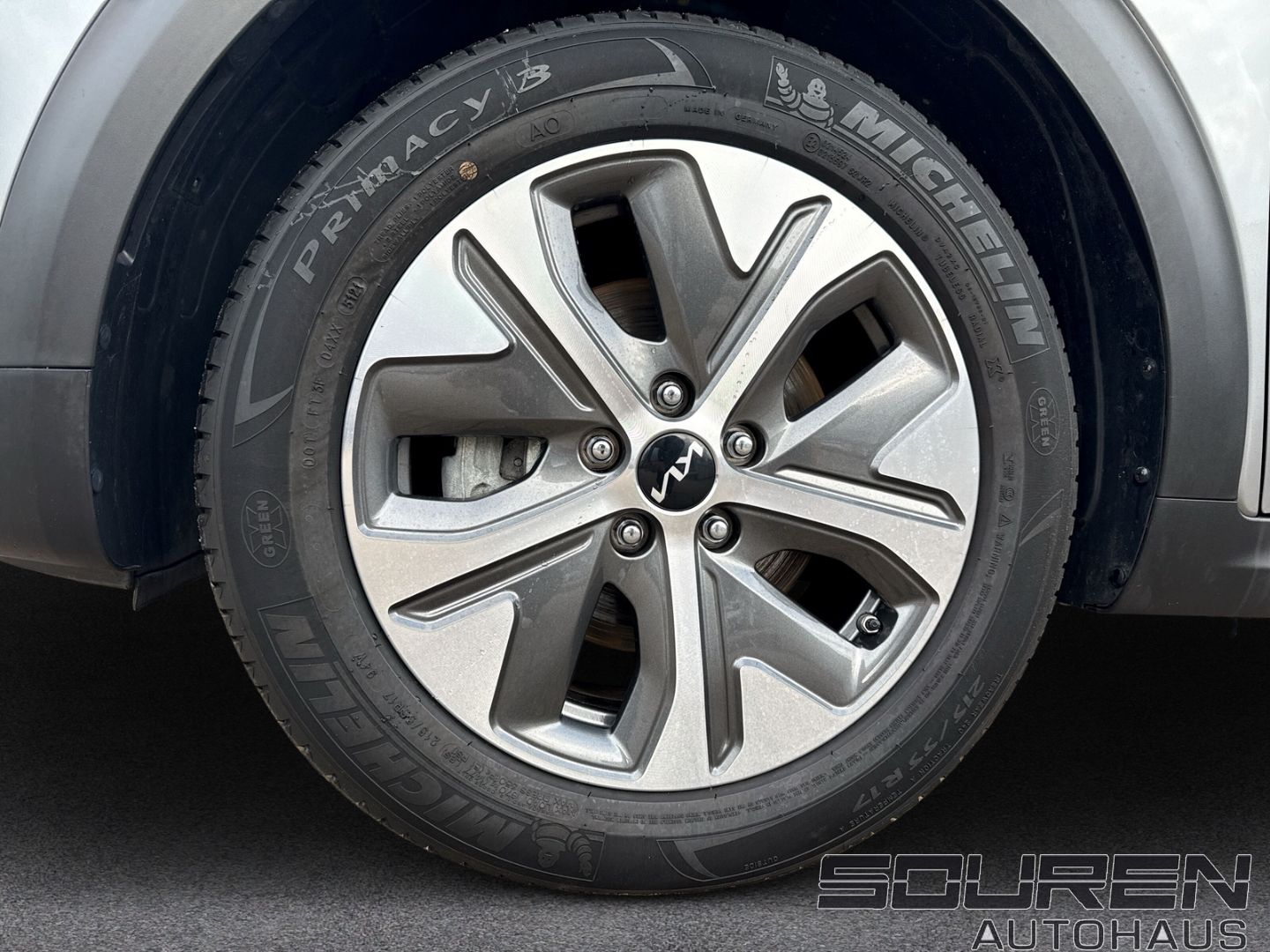 Fahrzeugabbildung Kia Niro EV Vision 3-Phasen-Lader +Navi+Digitales Co