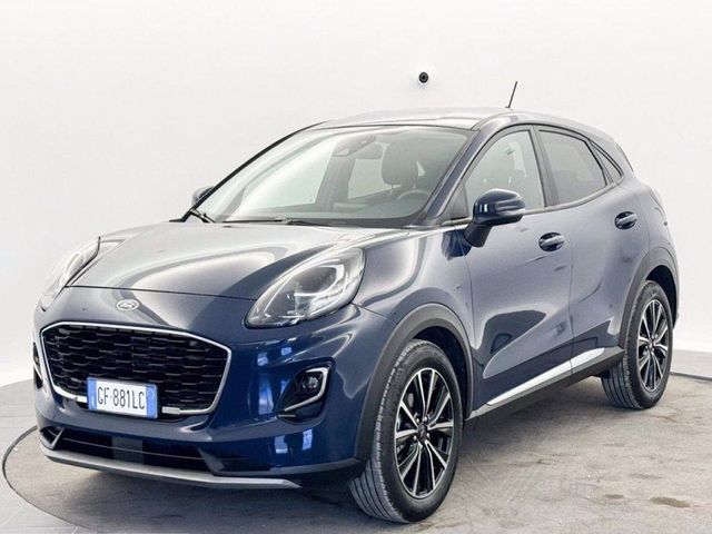 Ford FORD Puma 1 0 ecoboost h titanium ses 125cv