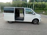 Volkswagen T6 Multivan - Volkswagen T6 Multivan mit Diesel-Antrieb: Automatik