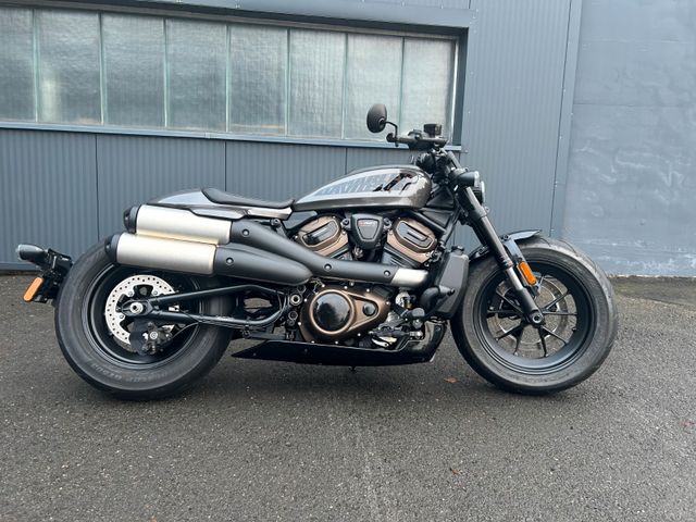 Harley-Davidson RH1250S Sportster S MY2023 wenig Km