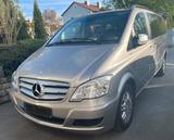 Mercedes-Benz Viano 2.2 CDI , 8-Sitzer, lang, TÜV Neu - Mercedes-Benz Viano: 8