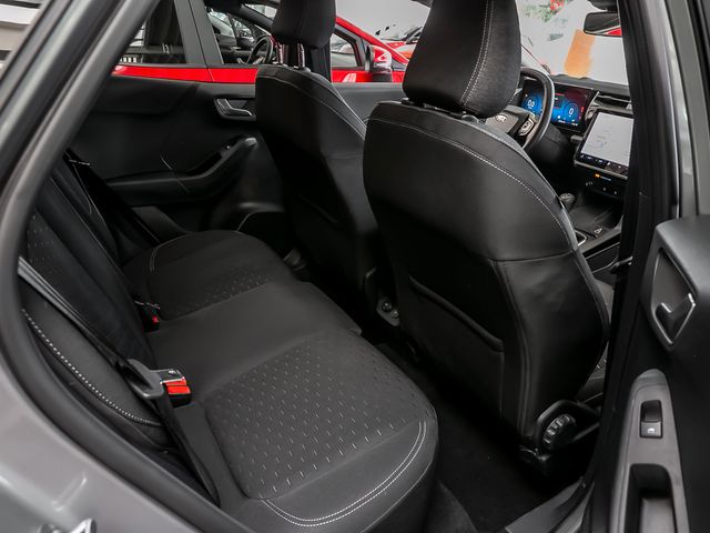 Ford Puma 1.0 Titanium Assistentpaket Kamera Navi LED