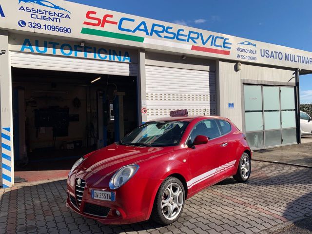 Alfa Romeo MiTo 1.4 T 120 CV Distinctive Sport P