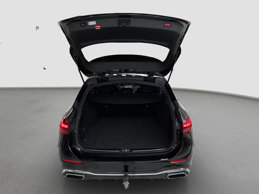 Fahrzeugabbildung Mercedes-Benz C 300 d T-Modell AMG*el. Heckklappe*LED*Kamera
