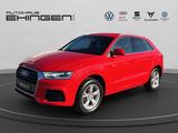 Audi Q3 1.4 TFSI sport Xenon+SH+PDC+Alu - rote Audi Q3