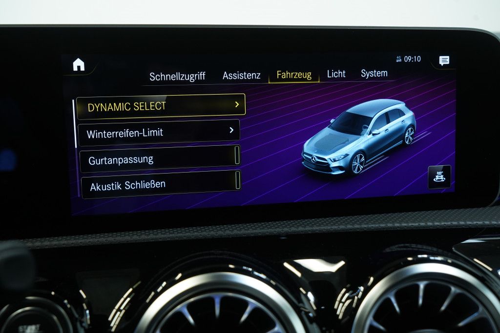 Mercedes Benz A 250