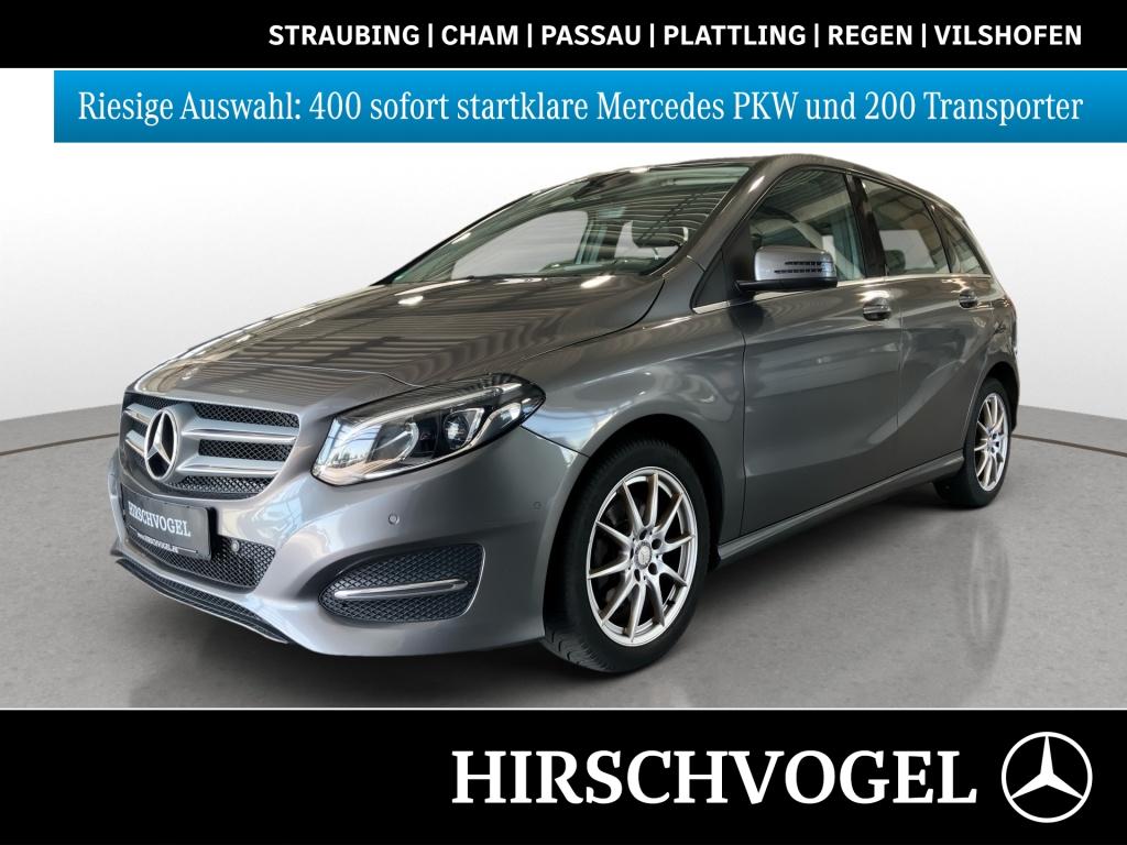Mercedes-Benz B 200 d Urban+AHK+Navi-Vorrüstung+LED+PDC+Sitzhg