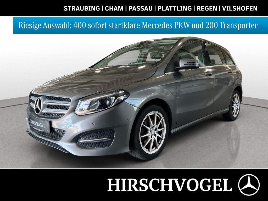 MERCEDES-BENZ B 200