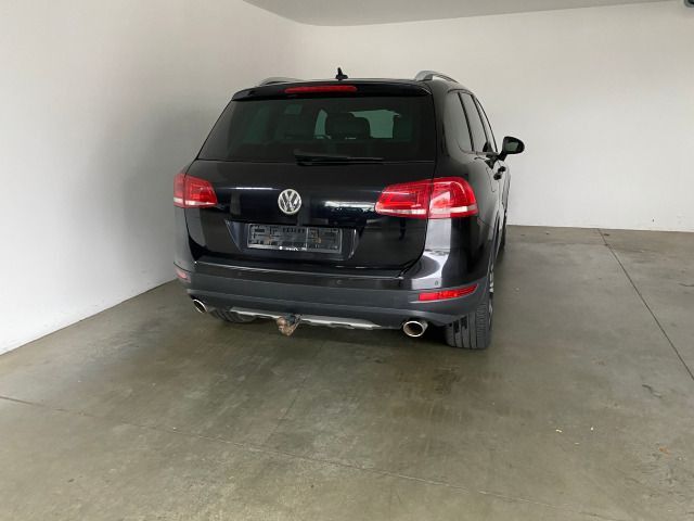 Touareg 3.0 V6 TDI AHK+NAVI+LUFT+LEDER+STANDHZ