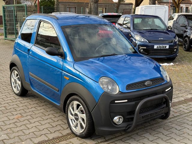 Microcar M.Go Highland X DCI Mopedauto  45 km/h L6e