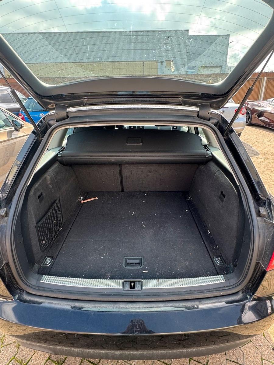 Audi A4 2006 — photo 8