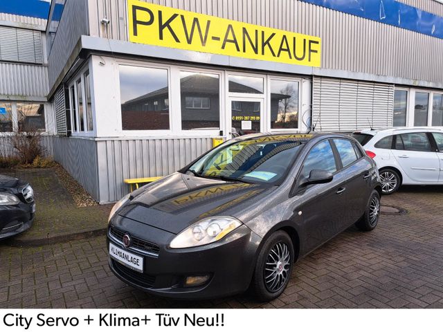 Fiat Bravo 1.4 16V T JET Dynamic  Klima Tüv Neu!!