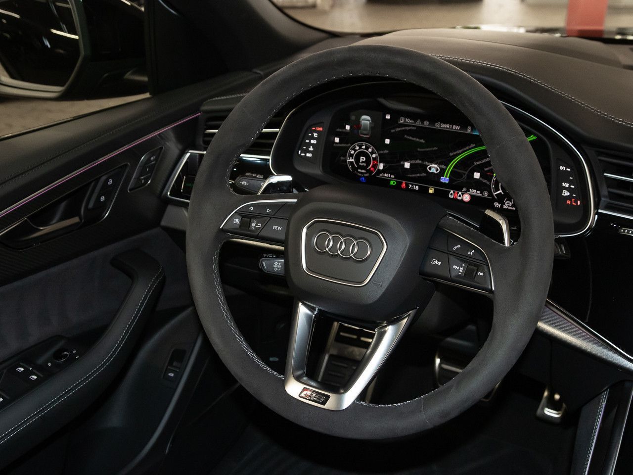 Audi RSQ8 - Bild 15