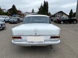 Mercedes-Benz 200 D*Oldtimer*W110*Leder*Heckflosse - Mercedes-Benz 200 Oldtimer mit Diesel-Antrieb