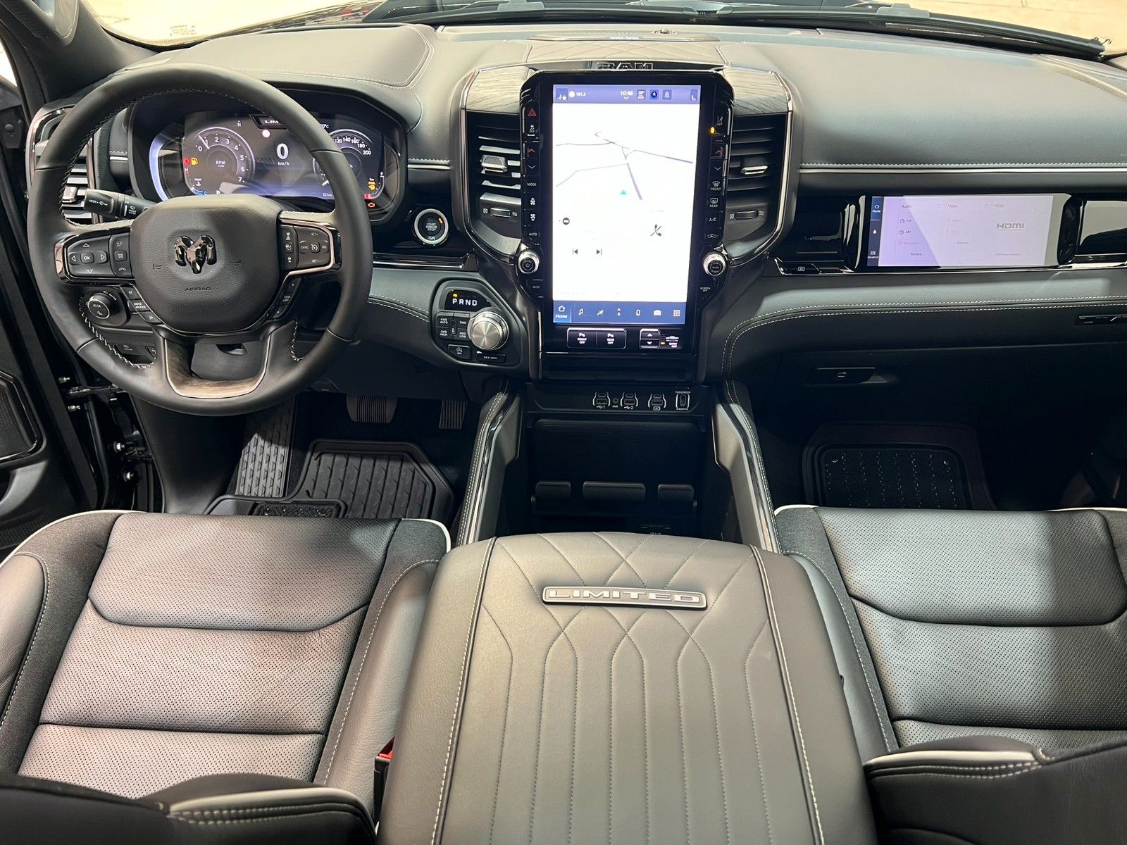 Fahrzeugabbildung Dodge RAM 1500 Limited Night  H/O 3.0L / MFT