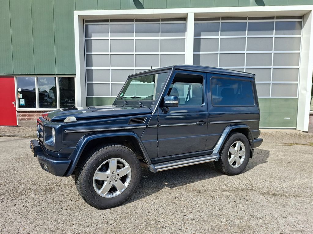 Mercedes-Benz G 400