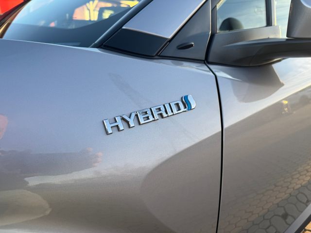 Toyota C-HR 2.0-l-VVTi Hybrid Team D. Navi Lenkr.Hg.