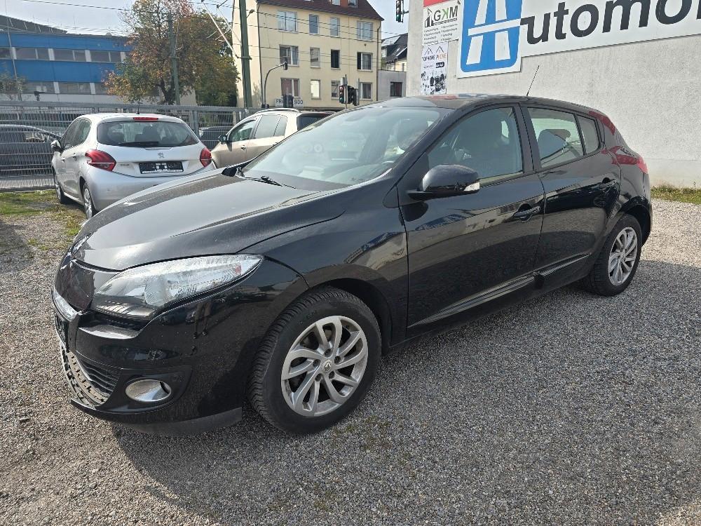 Renault Megane III Lim. 5-trg. Paris*Klima*Alu*Navi*