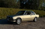BMW 318 - oldtimer im perfekten Zustand - BMW 318 aus 1987