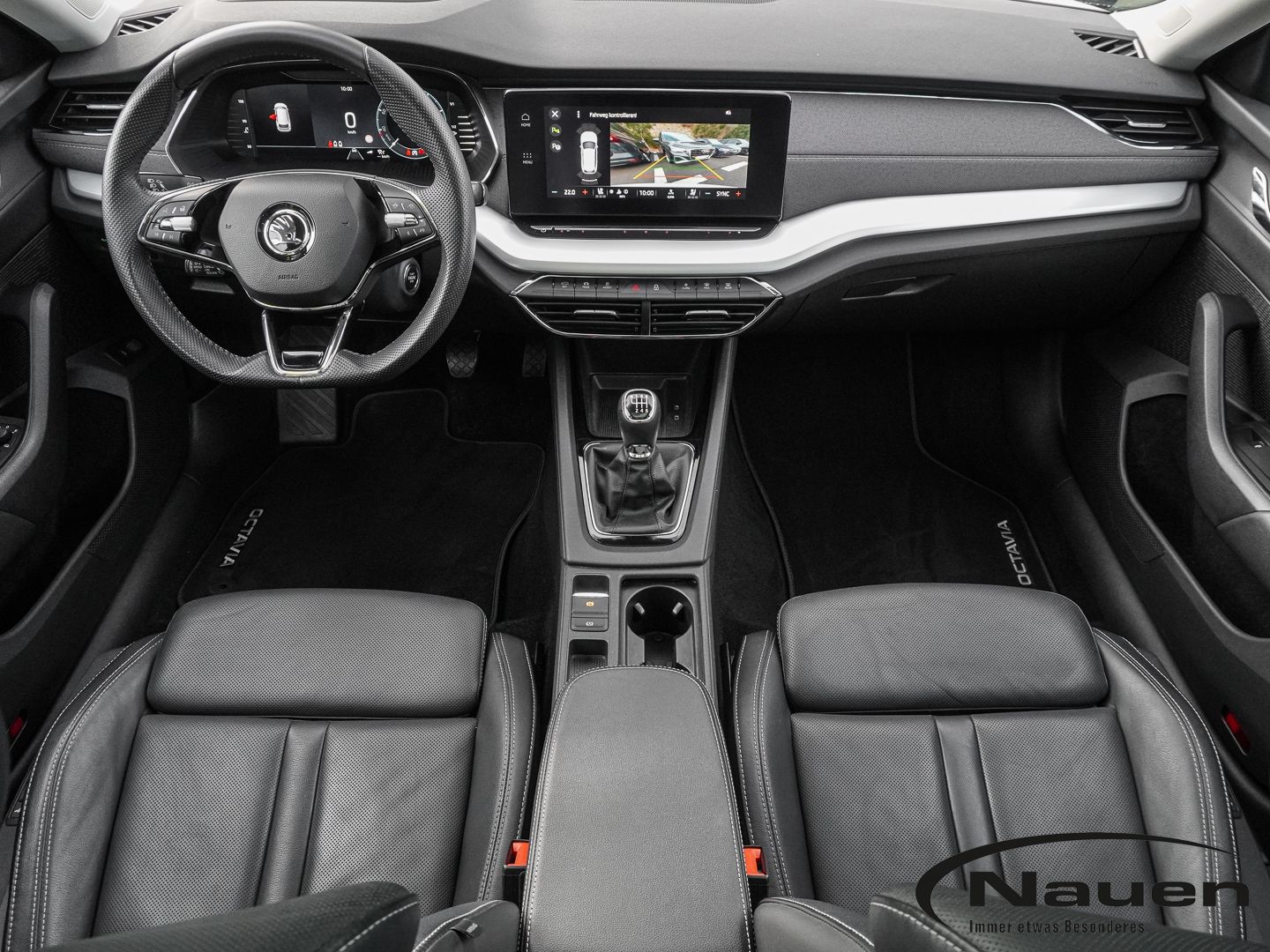 Skoda Octavia Combi Style ACC PANO HUD KAMERA NAVI LH foto 11