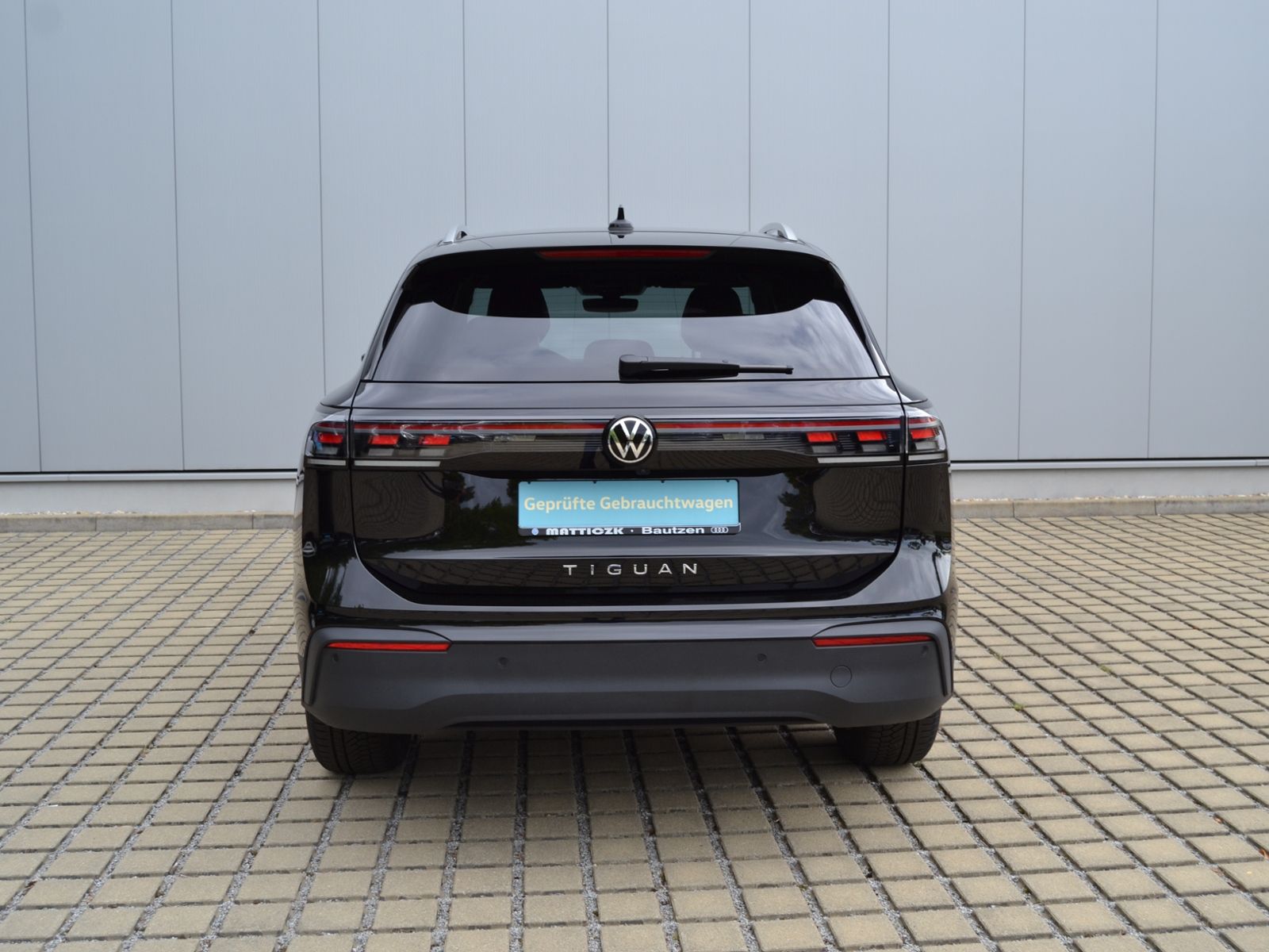 Tiguan 2.0 TDI DSG Goal PLUS-PAKET/AHK/HD-MATRIX