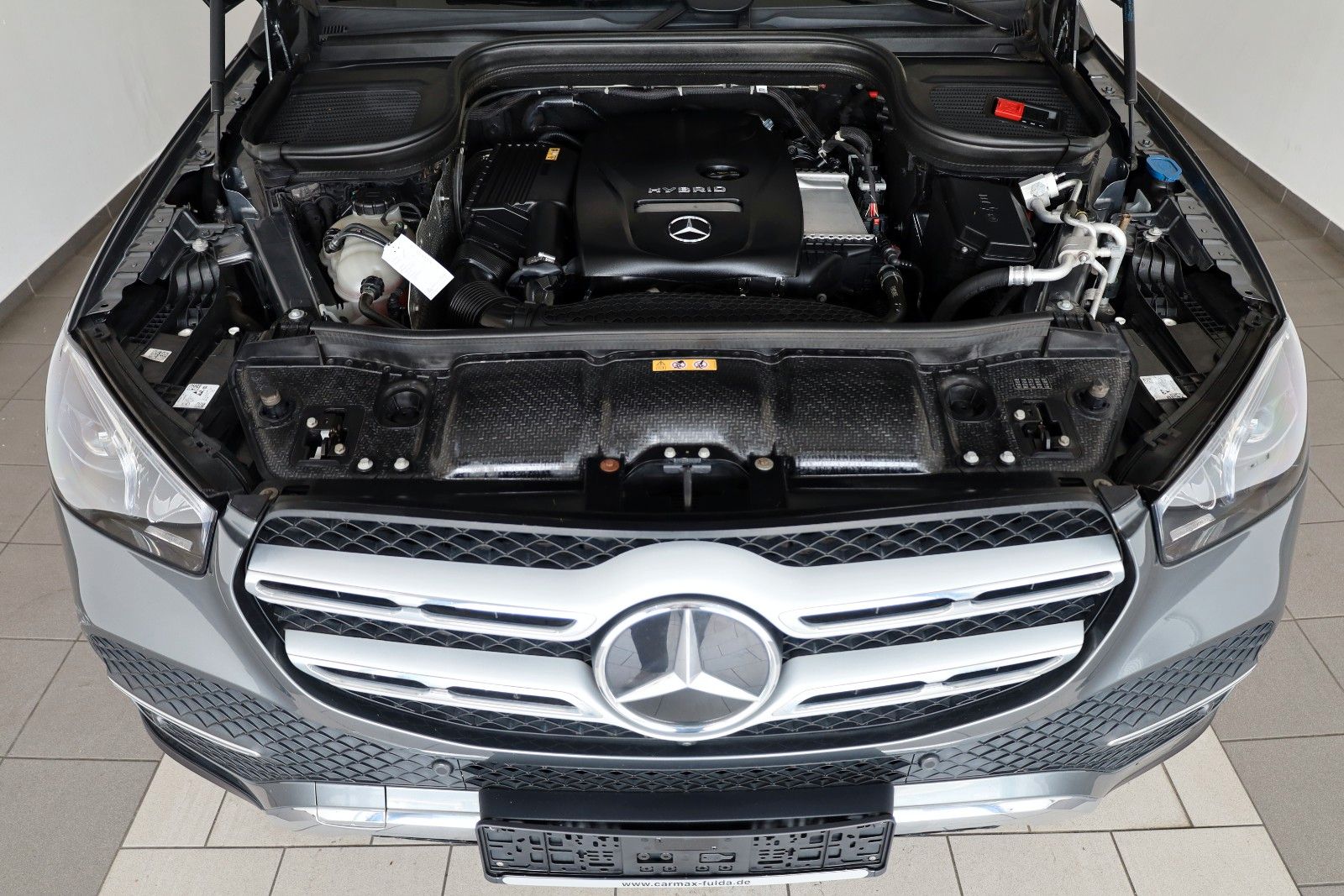 Fahrzeugabbildung Mercedes-Benz GLE 350 e 4Matic,Leder,Navi,LED,SH,360Kamera