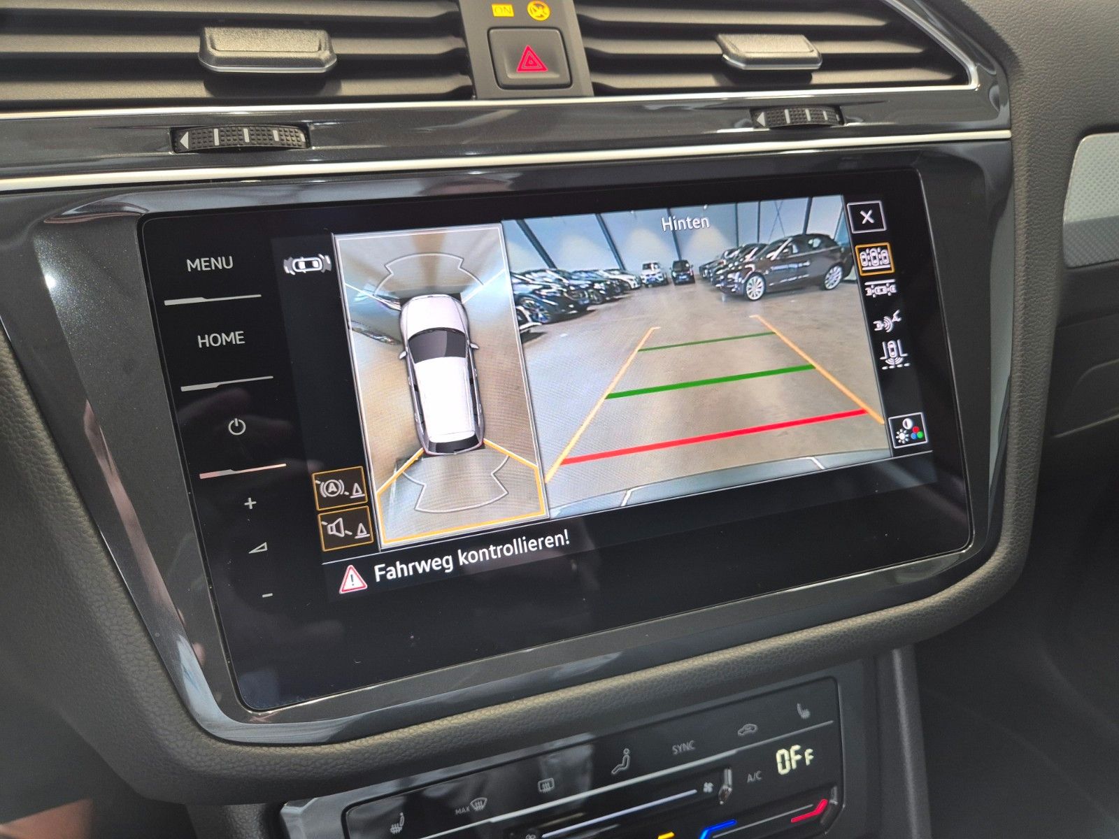 Volkswagen TIGUAN ALLSPACE 2.0 TSI 4M MOVE IQLIGHT NAVI 360 foto 17